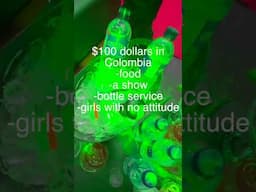 Why we go to Colombia