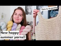 Ep. #29: The most beautiful thing I ever knitted | TMC knitting podcast