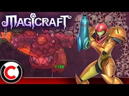 This Cannon's Damage Is INSANE! - Magicraft