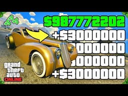 The BEST WAYS to Make MILLIONS in GTA 5 Online (MAKE MILLIONS FAST)