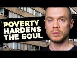 “Poverty Hardens the Soul” – Ex-trader Gary Stevenson on Growing Up Poor. (Part 2)