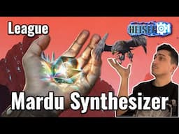 Sarà Forse Questa La Strada Di Mardu Synthesizer? Niente Wildfire?
