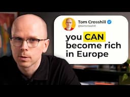 How to Get Rich If You Live in Europe
