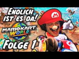 Das neue Mario Kart 😍 | Niek spielt Mario Kart World | Niekbeats