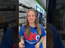 Lexi ships out a Star Wars order!