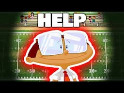 Can I survive Backyard Football with the WORST team?