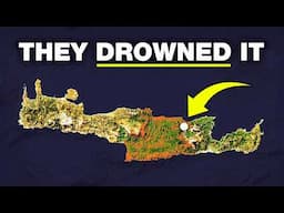 The Real Life Atlantis of Greece