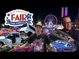 LA Fair - Typewriters - Lowriders & More