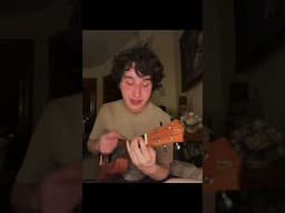 Hey Soul Sister - Train (UKULELE COVER) #flightukulele #shorts