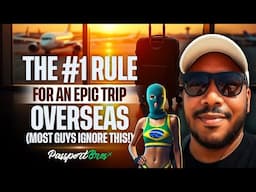 The Most Important Tip for your trip Overseas