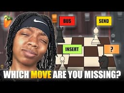 Producers With Clean Mixes Know These 4 Moves – FL Studio