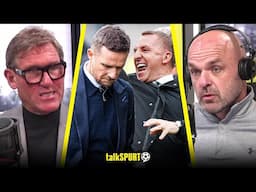 "Through GRITTED TEETH!" Simon Jordan On Rangers Giving Celtic A GUARD OF HONOUR For SPL Title Win!