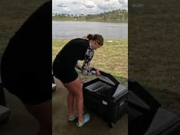 Day out testing the new Bluetti Portable Fridge