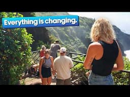 One last adventure before everything changes.