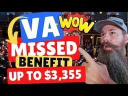 Misunderstood Benefit Adds Up To $3,355 per month   VA Disabled Veterans Benefits