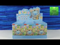 Disney Stitch Party Animals Miniso Blind Box Figure Unboxing