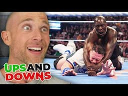 Ups & Downs: WWE SmackDown Review (June 13)