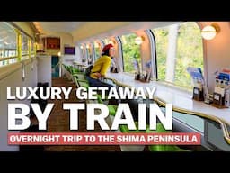 Luxury Getaway By Train | 2-Day Trip