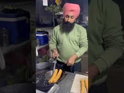 Best spring rolls in Ludhiana😍 #ytshortsindia #shortsvideo