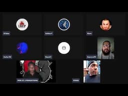 STOP RUNNING: Haney Scull Shakur and Bud?