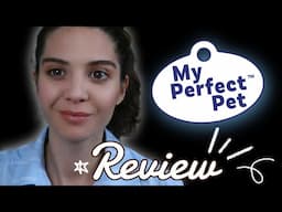 Searching for the best fresh food: My Perfect Pet Review