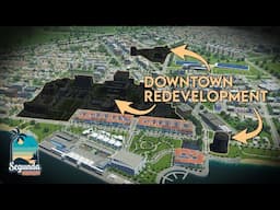 This is why you have to redevelop your cities...  | SB 13