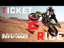 You Could Win! | 2025 Rocky Mountain ATV/MC GNCC Ticket to Ride