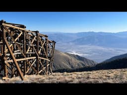 Hiking the Extremely Steep Salt Tram