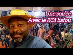 Un jour special avec le roi des bafou sa majesté victor kana lll a Johannesburg afrique du sud