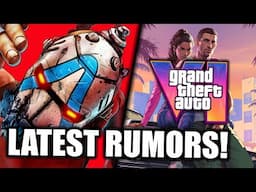 Borderlands 4's Release Date Changed Because of GTA 6? (Latest News and Rumors)