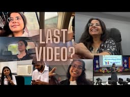 Did I quit YouTube?? Where am I!? LIFE UPDATE: LIFE OF A LITIGATION LAWYER