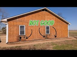 Water In Garage? - Fix It PERMANENTLY