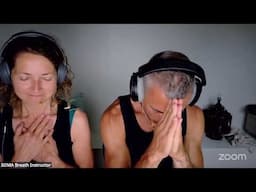 Breathe Together Sunday - (Duo CHANTAL & DAVID) - 1st June at 12pm ET