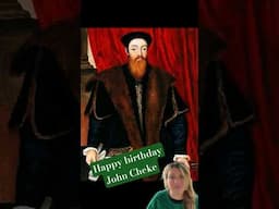 June 15: happy birthday John Cheke. #history #tudor #england #englishhistory #reformation