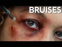 How To Make Fake Bruises Look Real!