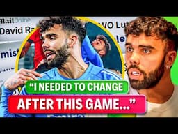 This Was My LOWEST Moment in Football...