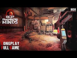SCP: Fragmented Minds | Full Game | Longplay Walkthrough Gameplay No Commentary