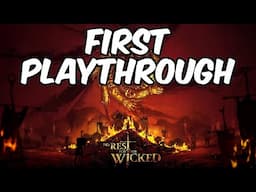 No Rest For the Wicked Breach Update!