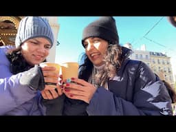 Episode 1 - I went to France during Christmas!