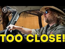 💧DARLING RIVER FLOODS & DUMP POINT ETIQUETTE IN THE OUTBACK 💩