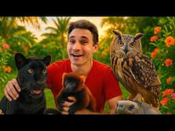 I TREATED My ENTIRE Zoo for Deadly PARASITES — You Won’t Believe What We Found