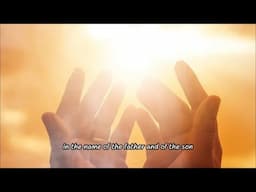Today's Holy Rosary the SORROWFUL MYSTERY - April 29, 2025