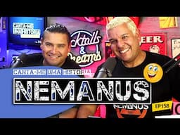 Com a energia dos Nemanus, não há apagão que resista! - #158 direto)