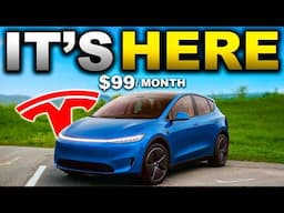 I Bought The CHEAPEST Tesla | What's REALLY Missing?