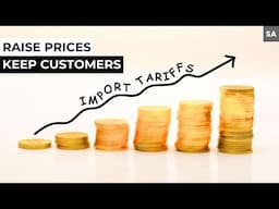 How to Adjust Your Pricing Strategy Without Losing Customers During Tariff Hikes