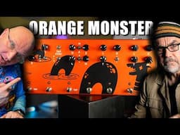 REDUCE YOURSELF - Jam Pedals Koch Ness Monster