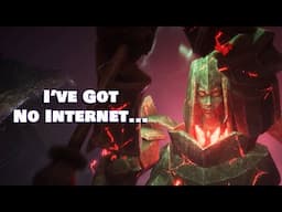 I've Got No Internet...