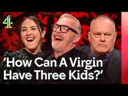 'Are you threatening me?' SAVAGE Insults & Comebacks | Taskmaster Series 18 | Channel 4