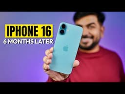 iPhone 16 Plus | Detailed Review | 6 Months Later | Most Underrated & Feature Loaded iPhone in 2025