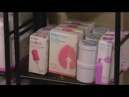 Project Chrysanthemum: Parents of stillborn child looking to help others with postpartum needs